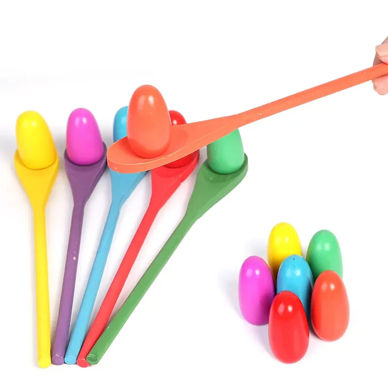 Kids Yard Toys - Children's Portable Outdoor Sports Relay Race
