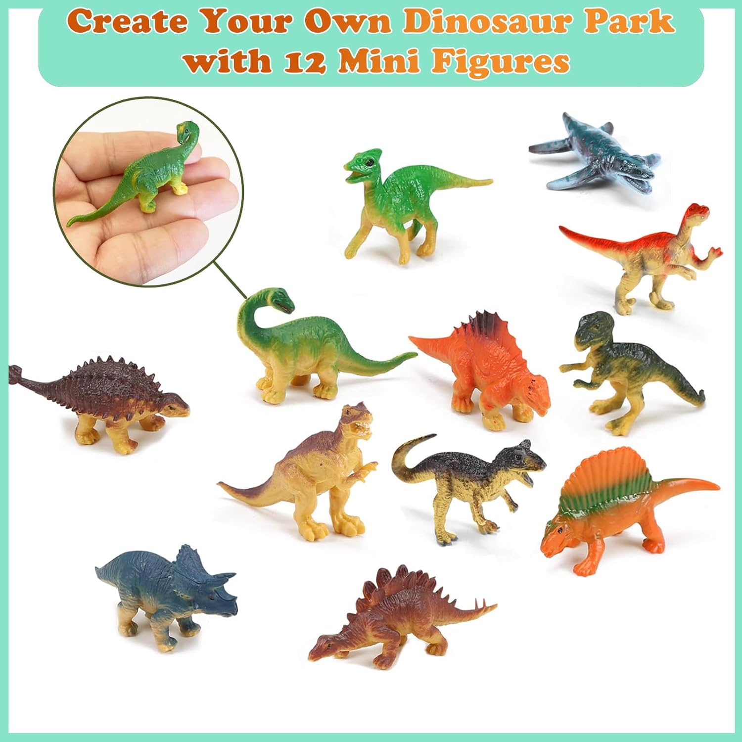 Dinosaur Animal Transport Vehi - Kids Toys 3 Year Old recension och pris