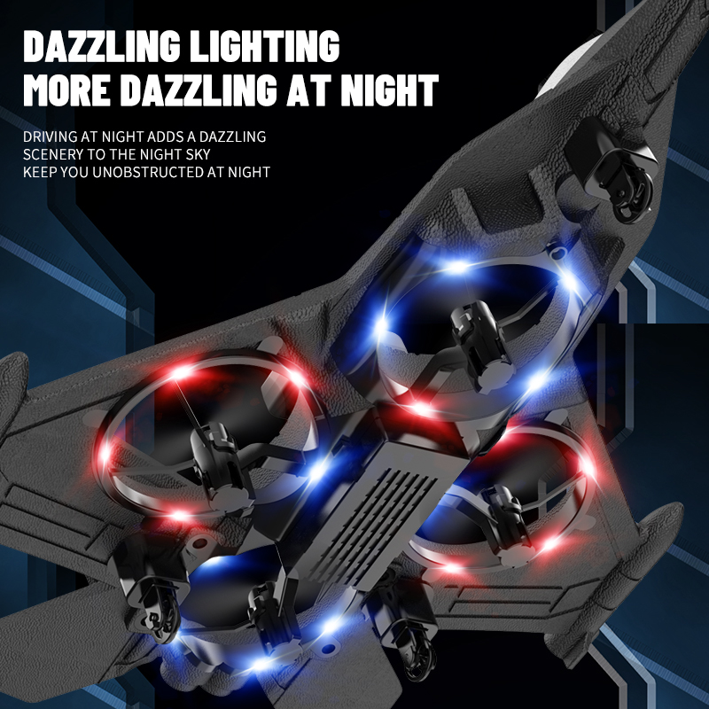 RC Aircraft With Camera EPP Fo - Kids Toys Under 50 recension och pris