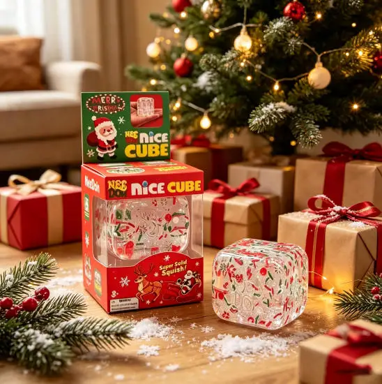 NeeDoh Maltose Ice Squeeze Toy - Kids Toys Xmas recension och pris