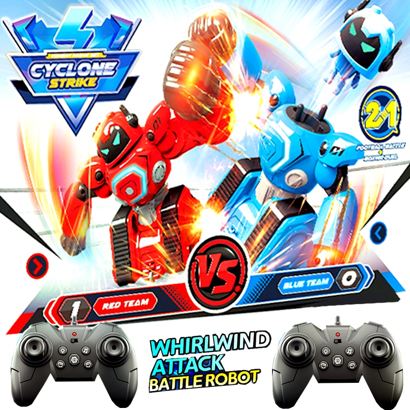 Remote Control Robot Boxing So - Kids Toys Under 50 recension och pris