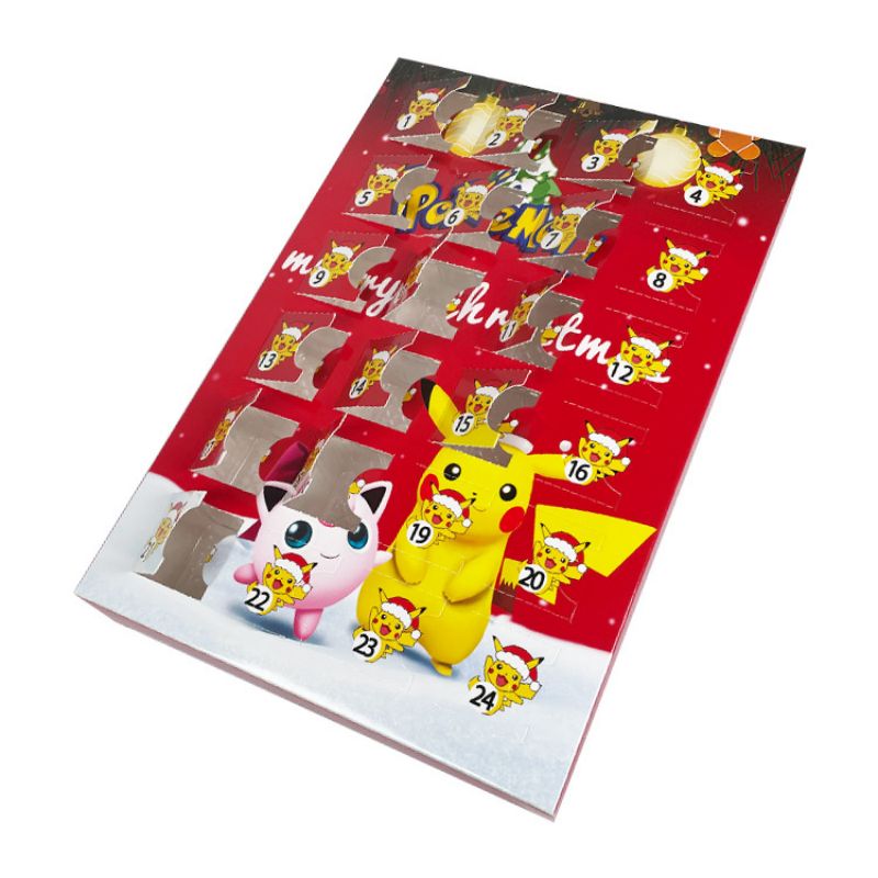 24Pcs Anime Advent Calendar Bl - Kids Toys 3 Year Old recension och pris