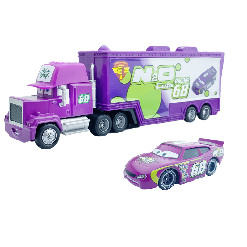 New Lorry Model Toys Collectio - Kids Toys 3 Year Old recension och pris