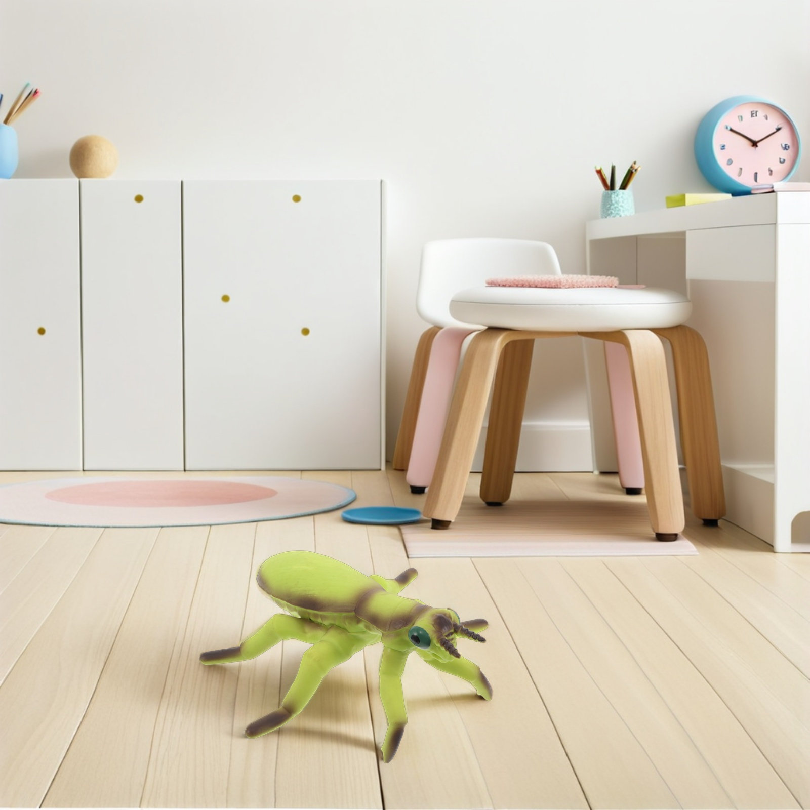Realistic Grasshopper and Mant - Kids Yard Toys recension och pris